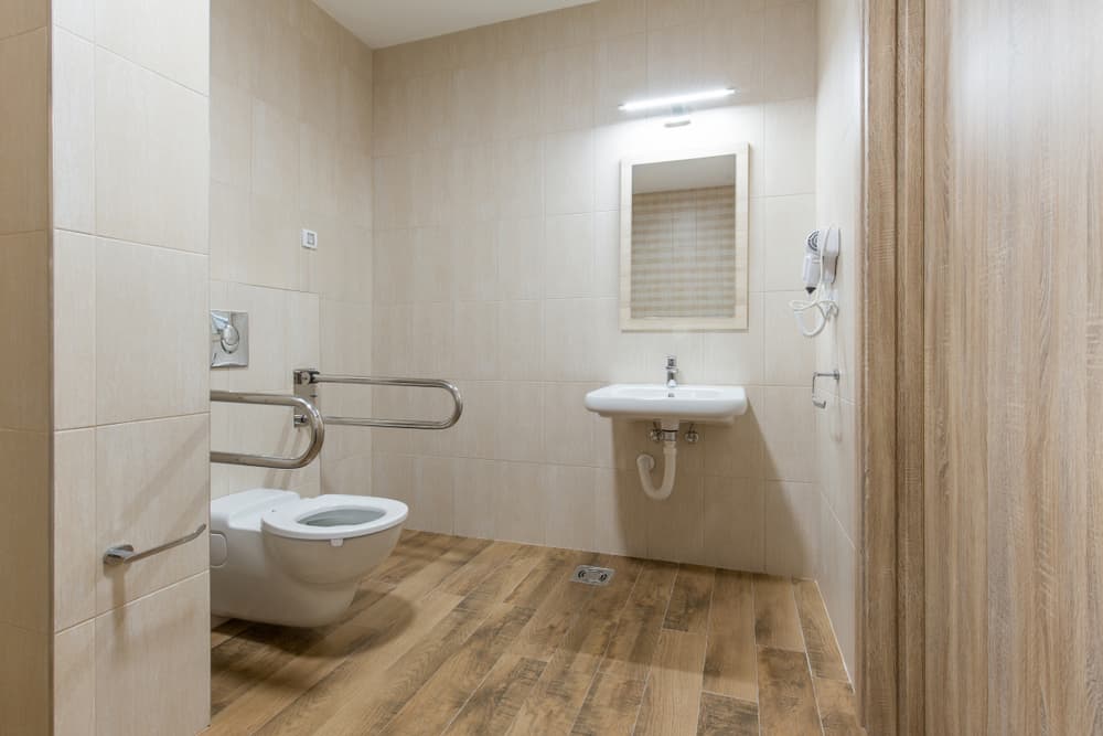 Accessible Bathroom Design and Installation Services
