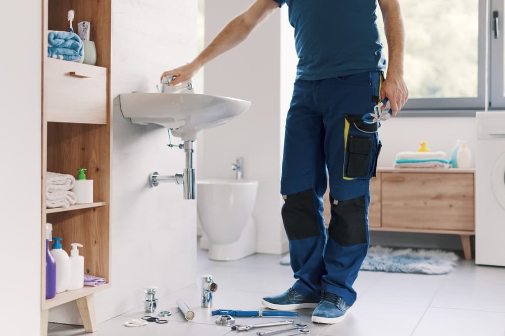 Reliable Bathroom Plumbing Services for Renovations and Repairs